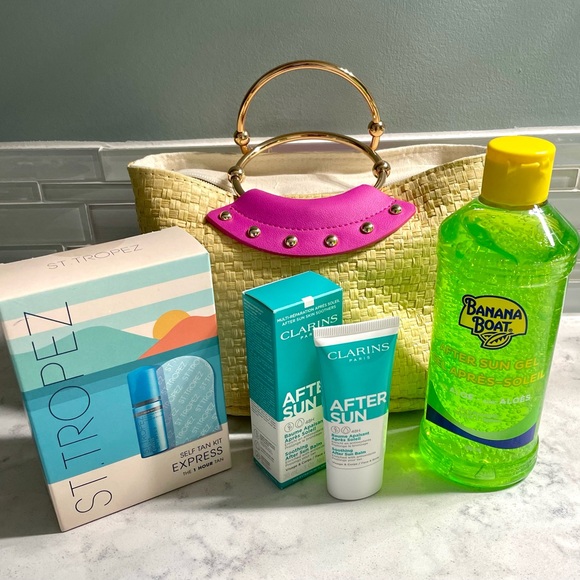 Other - Self Tan Kit + more☀️
